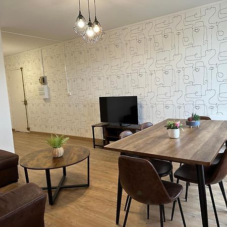 Le Grand Parc 13 - 2 Chambres - Wifi - Parking Châteauroux Exteriör bild